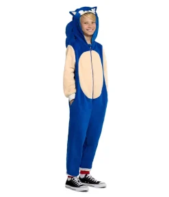 Sonic kostume