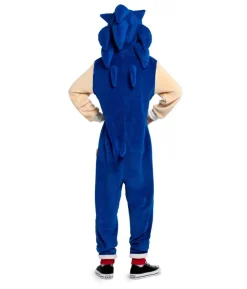 Sonic kostume