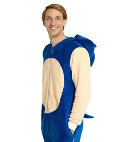 Sonic kostume