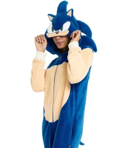 Sonic kostume