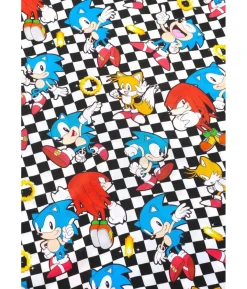 Sonic Retro skjorte
