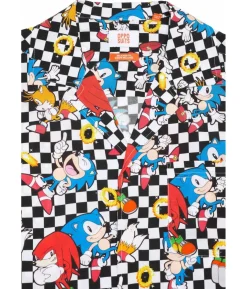 Sonic Retro skjorte