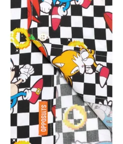 Sonic Retro skjorte