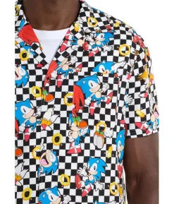 Sonic Retro skjorte