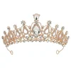 Sophia diadem, rose gold