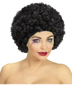 Sort afroparyk
