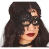 Sort blonde maske