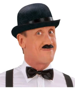 Sort bowlerhat