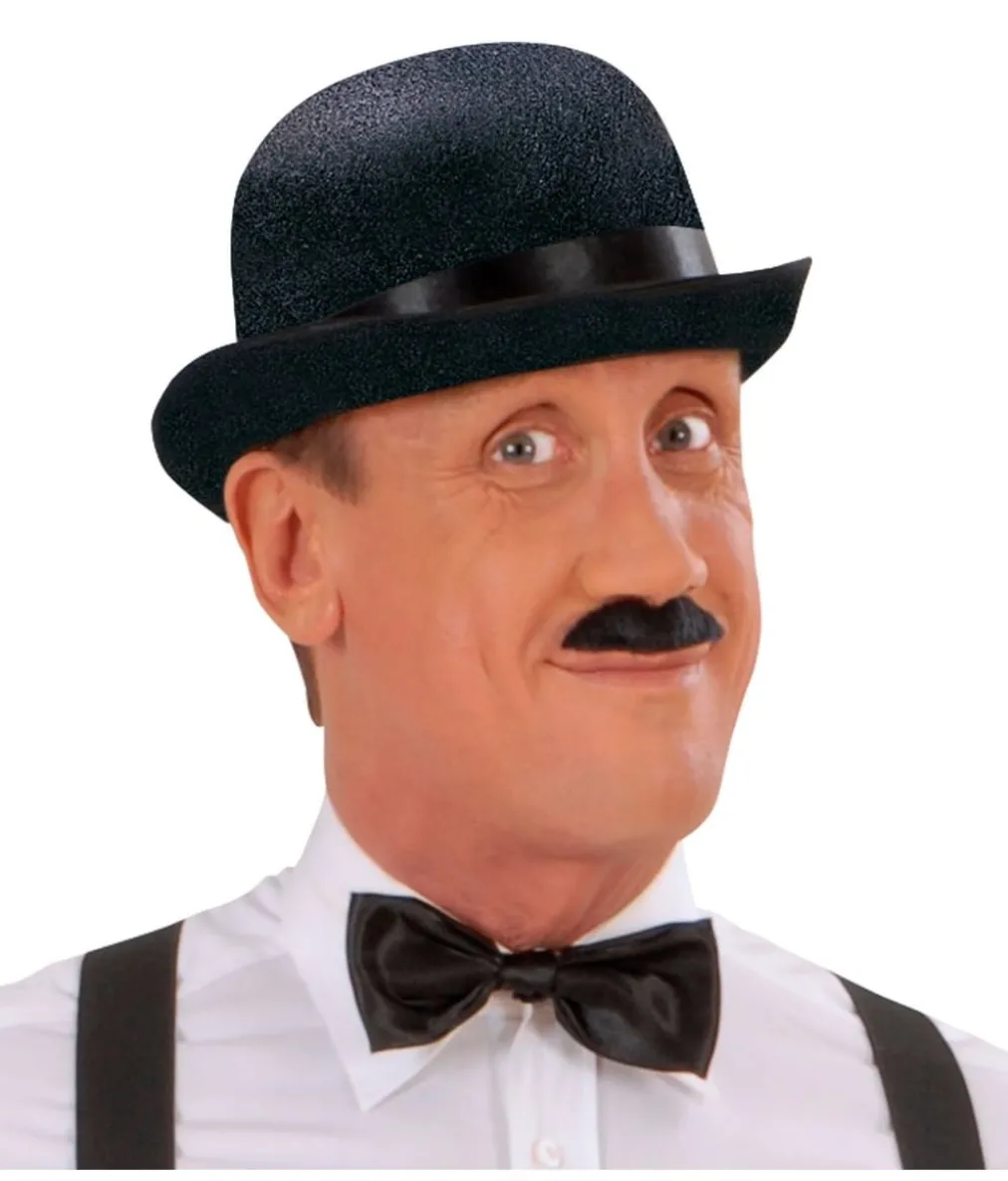 Sort bowlerhat