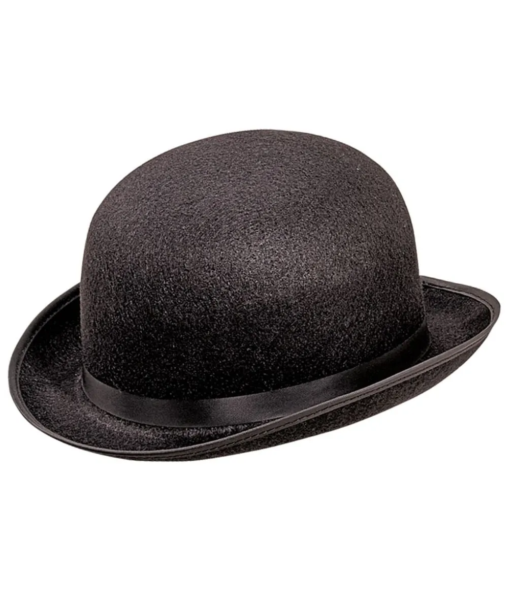Sort bowlerhat