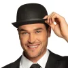 Sort bowlerhat, Antoine