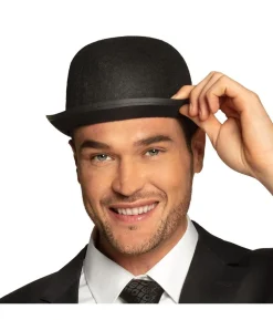 Sort bowlerhat, Antoine