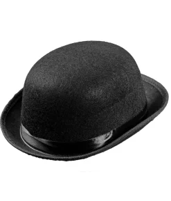 Sort bowlerhat, barn