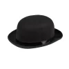 Sort bowlerhat, Cecil