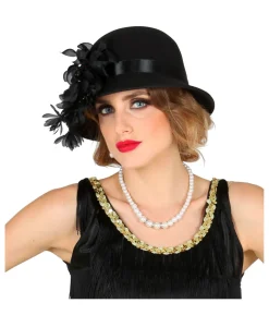 Sort charleston hat