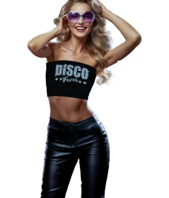 Sort Disco top