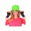 Sorte blonde handsker
