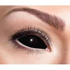 Sorte hel linser, Sclera linser