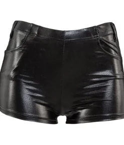 Sorte hotpants