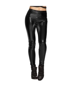 Sorte leggings