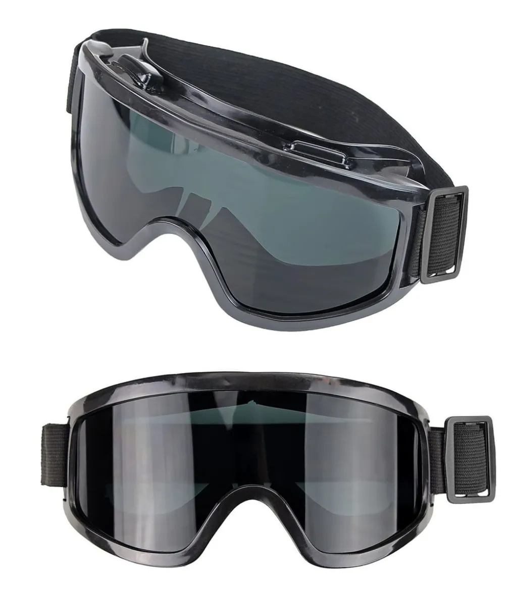 Sorte skibriller