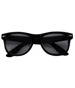 Sorte solbrille