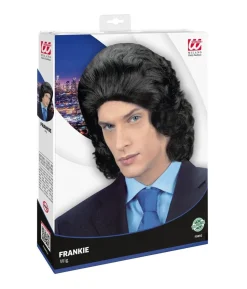 Sort Frankie paryk
