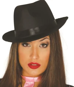 Sort gangsterhat