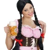 Sort Gretel paryk