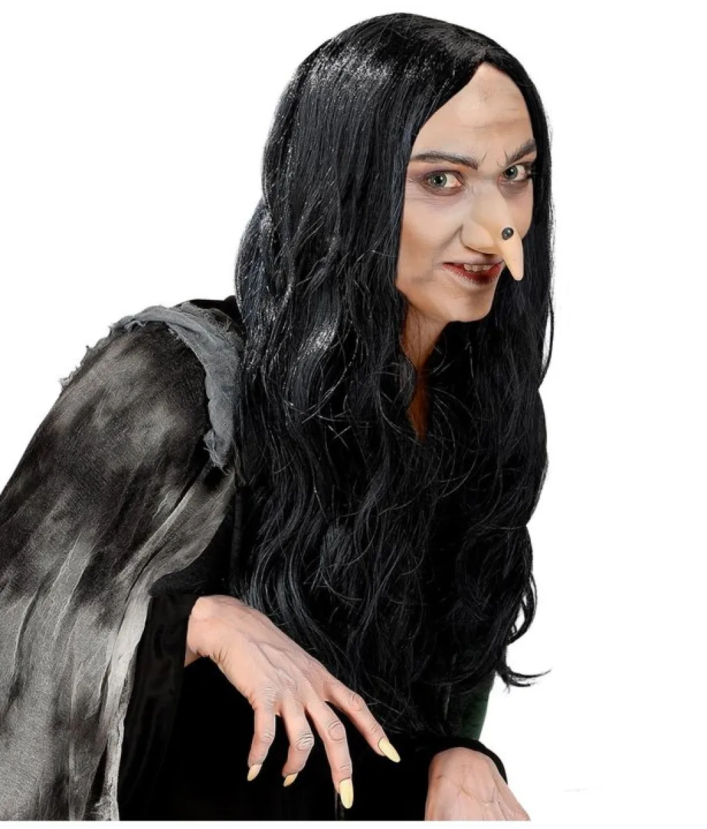 Sort hekseparyk Amelia