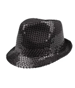 Sort paillethat