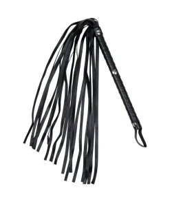 Sort pisk 60 cm