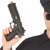 Sort pistol, 28 cm