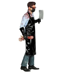 Sort slagtersæt