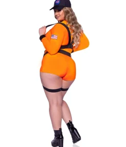 Space Commander kostume Plus