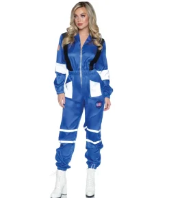 Space Explorer kostume