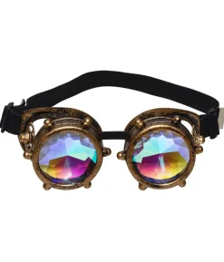 Spacepunk party briller