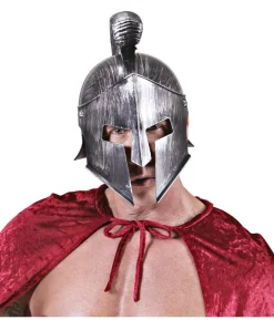 Spartaner hjelm