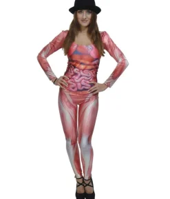 Speedsuit Muskler og tarme
