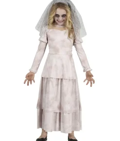 Spøgelsebrud kostume