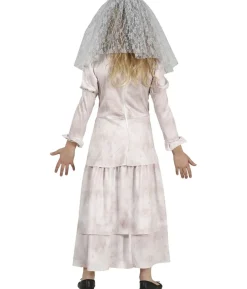 Spøgelsebrud kostume