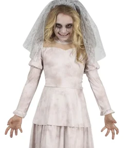 Spøgelsebrud kostume