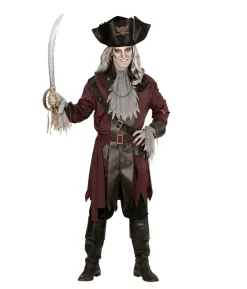 Spøgelse kaptajn kostume