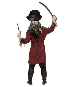 Spøgelse kaptajn kostume