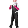 Spider-Gwen kostume