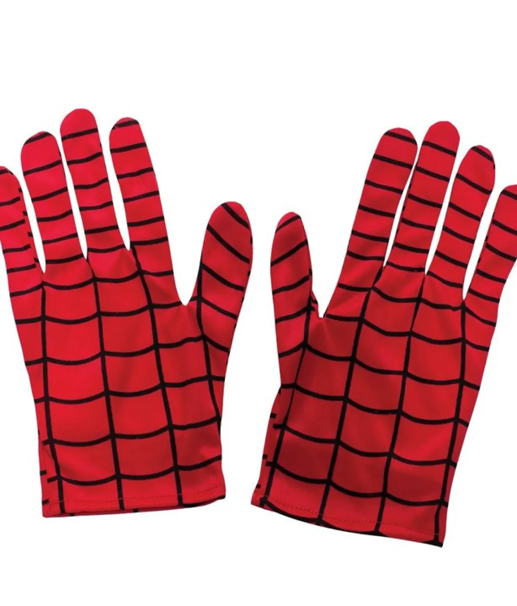 Spider-man handsker, barn