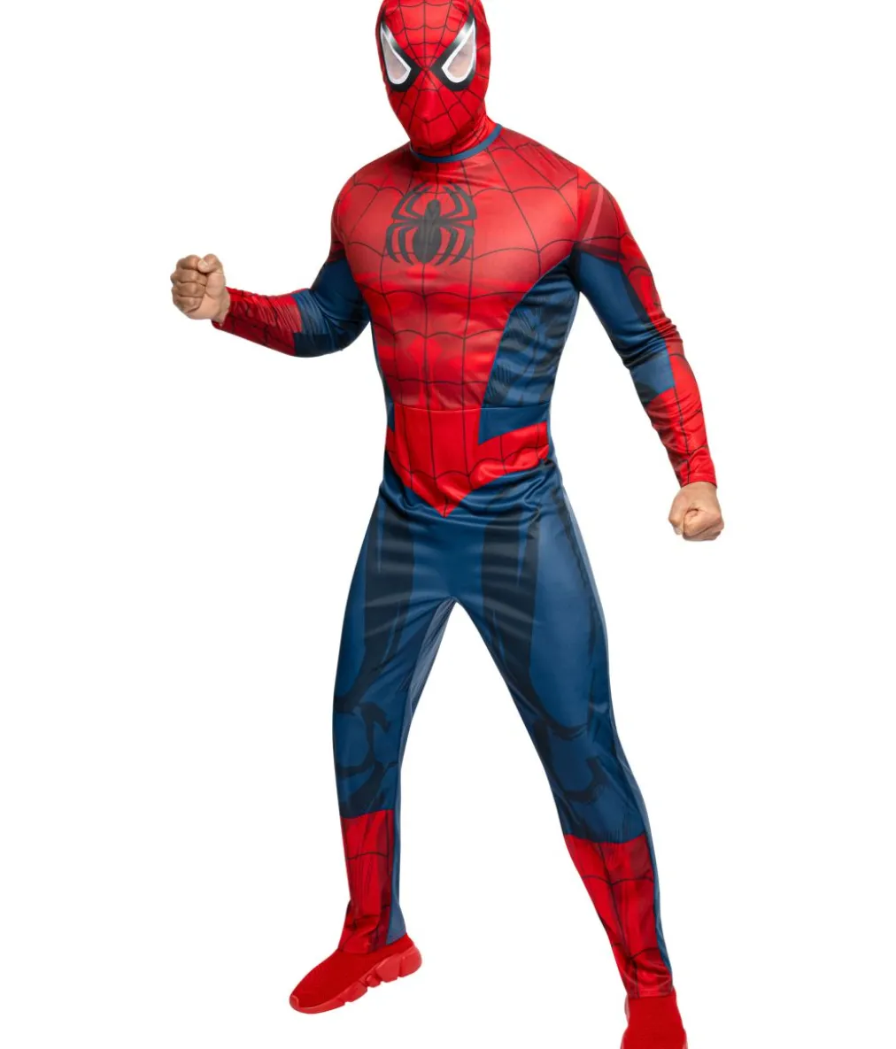Spider-man kostume