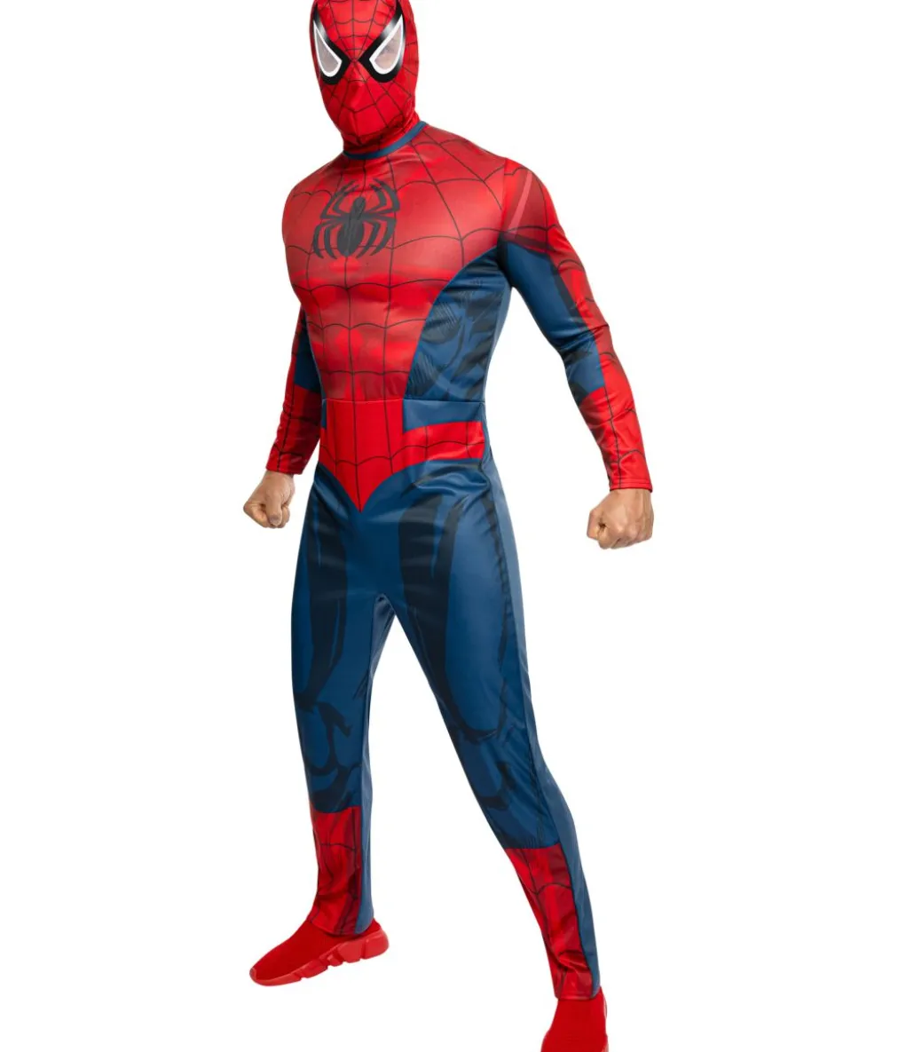 Spider-man kostume