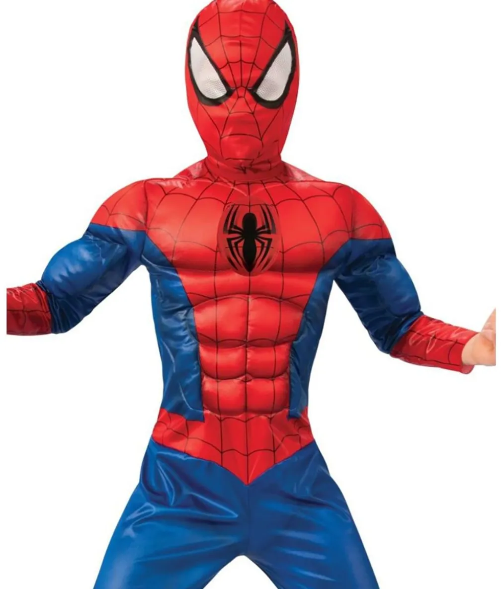 Spider-man kostume