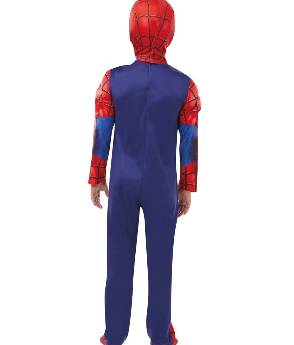 Spiderman kostume DLX